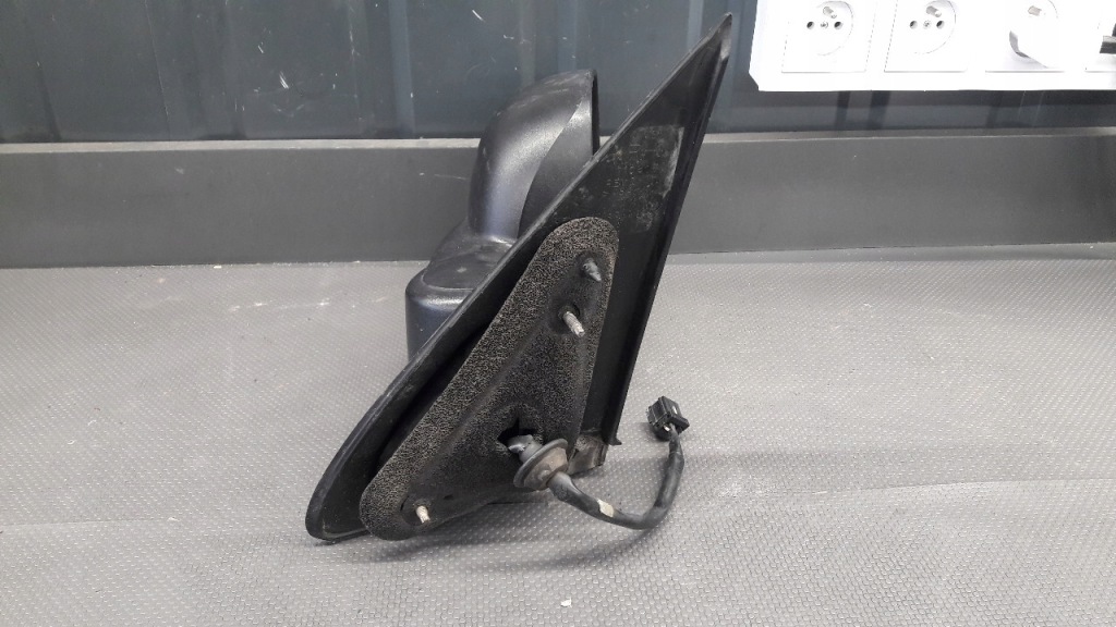 фото №3, Дзеркало праве jeep cherokee iii 5pin