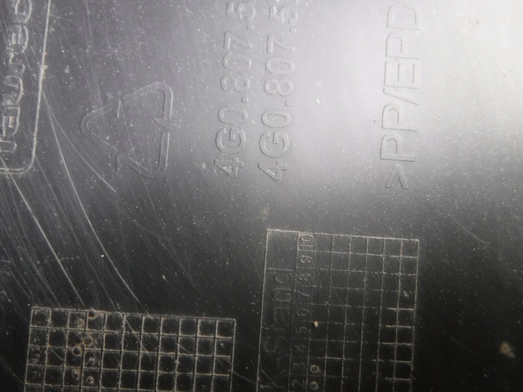 фото №16, Audi a6 c7 4g0 kombi s-line бампер задняя pdc