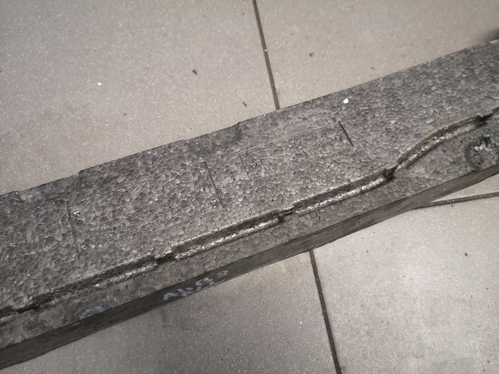 фото №11, Абсорбер бампера audi a4 b8 allroad 8k0807550d