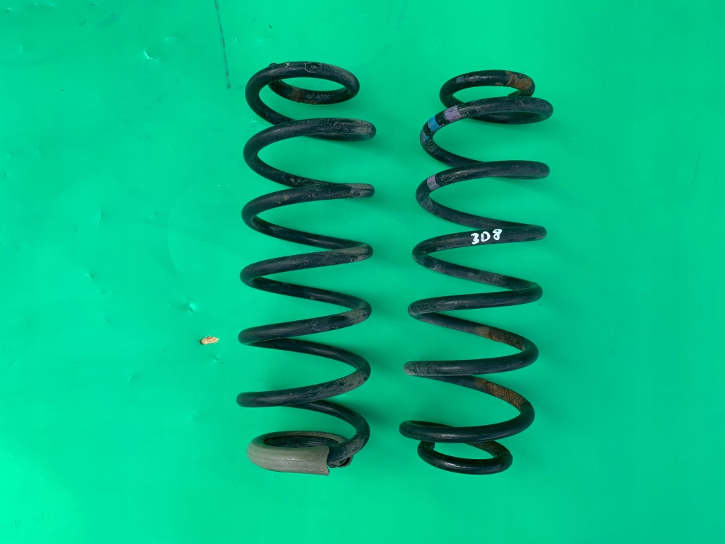фото №1, Пружины подвеска задние peugeot 308 i t7 07- hb