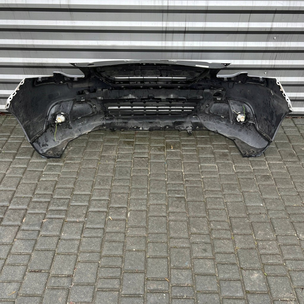 фото №7, Peugeot 2008 lift бампер перед передній