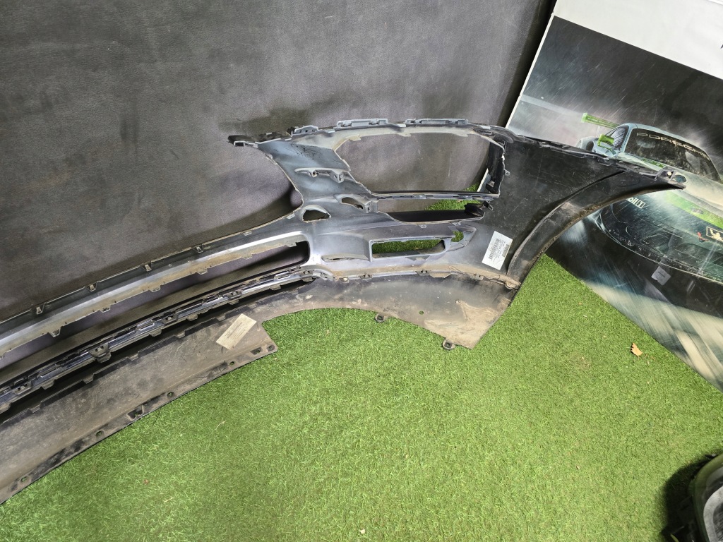 фото №9, Бампер перед передний porsche macan 95b lift