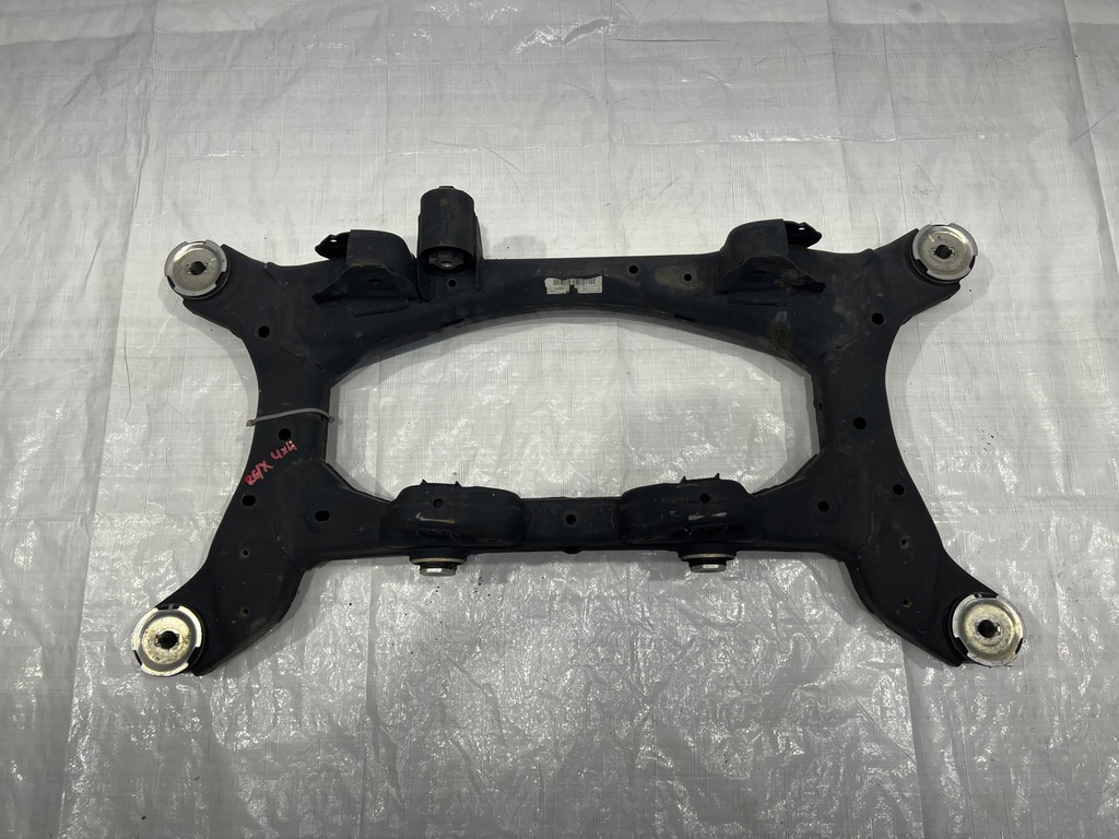 фото №2, Jeep renegade подрамник задняя задние 4x4