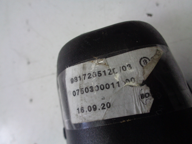 фото №8, Шторка багажника citroen berlingo iii 2018-