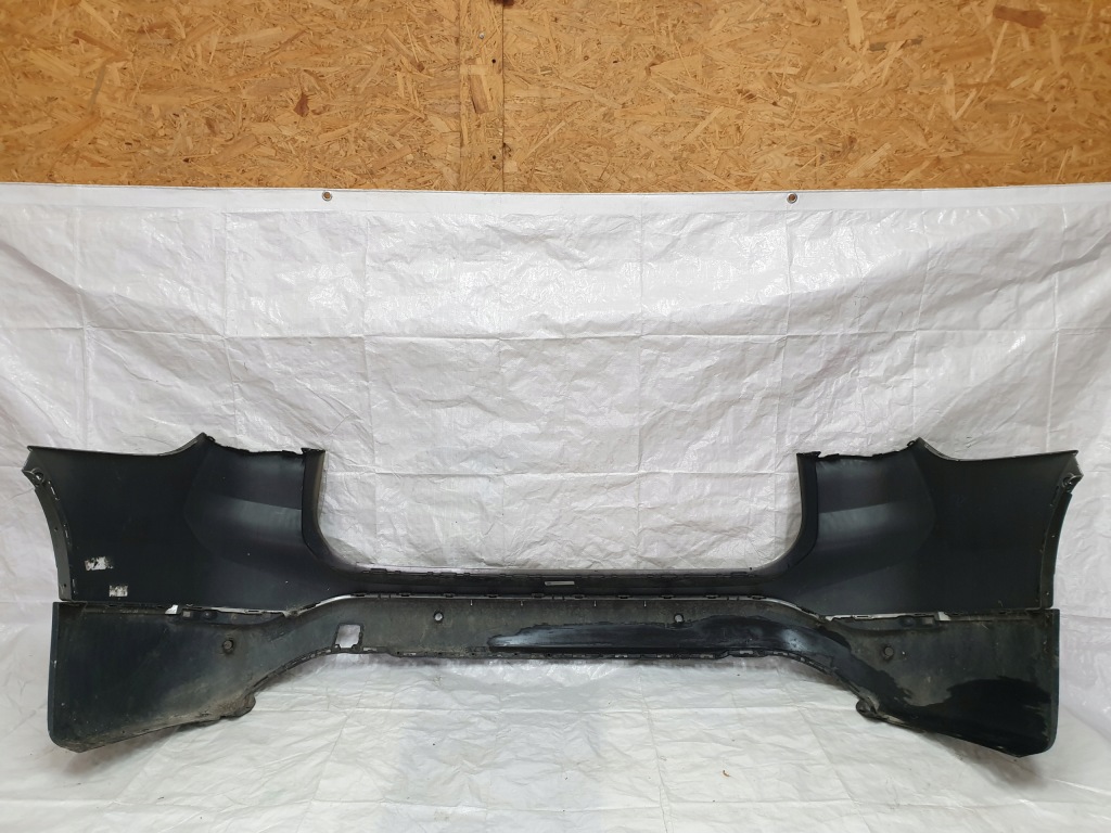 Bmw x1 f48 бампер задній задній Зі Шроту