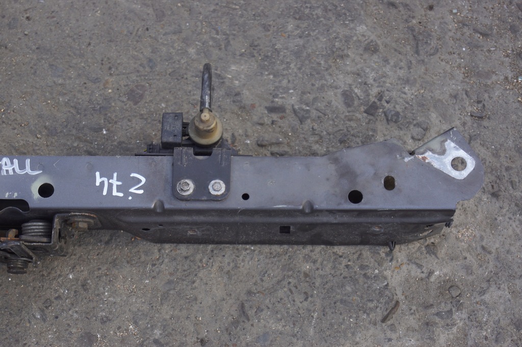 фото №5, Pas усилитель верхний перед opel insignia a