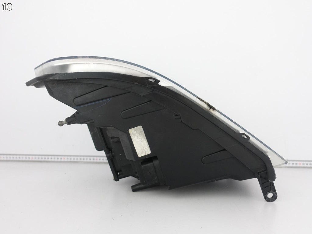 фото №11, Dodge ram 1500 13-18 lift лінза звичайна + led лампа права перед sae usa