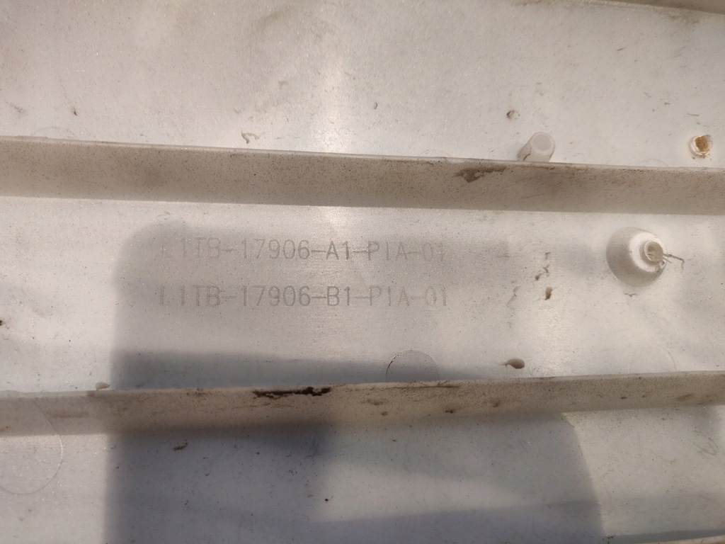 фото №14, Бампер задня ford puma mk2 ii st 19-