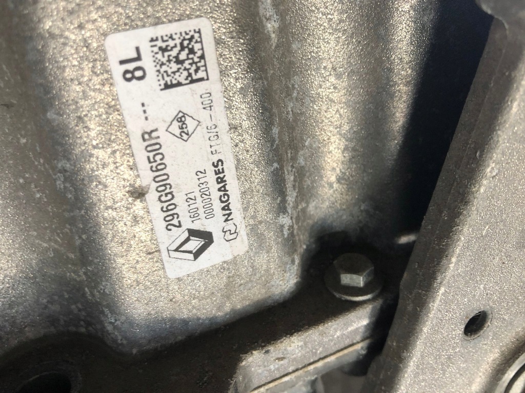 фото №10, Инвертор инвертор renault zoe 296g90650r