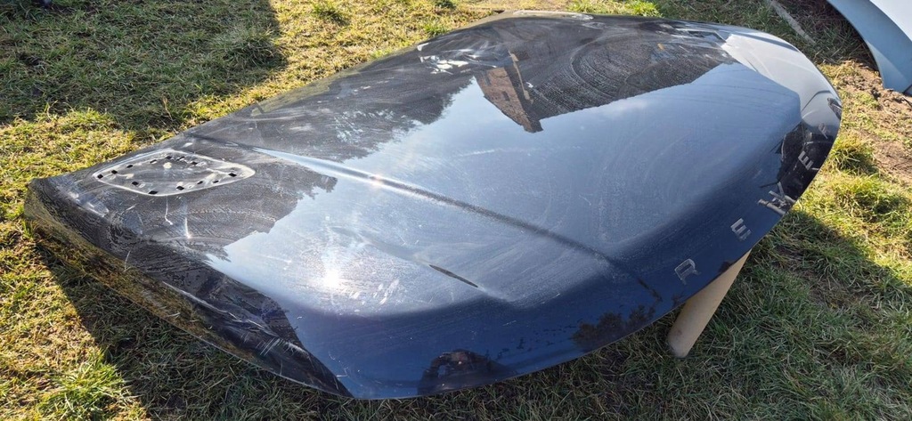 фото №12, Капот крышка двигателя land rover range rover sport l494