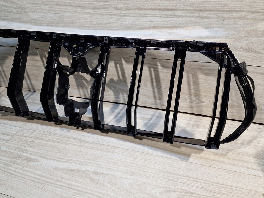 фото №7, Maserati levante trofeo решітка радіатора решітка радіатора idealny новий