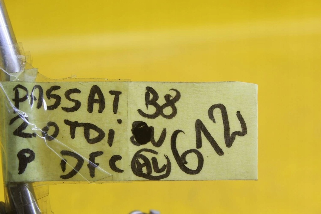 фото №12, Шланг труба мащення оливи турбіни vw passat b8 2.0 tdi dfc 04l145771h