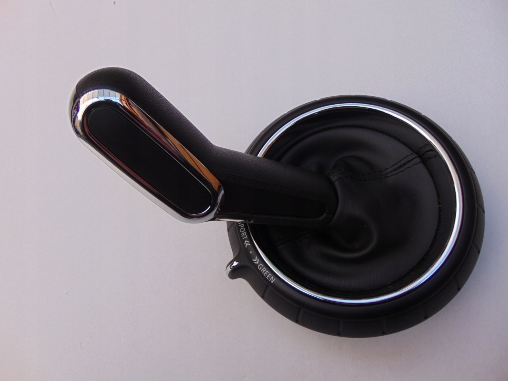 фото №4, Ручка переключения передач mini f57 автоматическая коробка передач