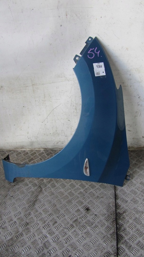 фото №1, Hyundai i30 ii крыло левый перед t2u 11-17 54