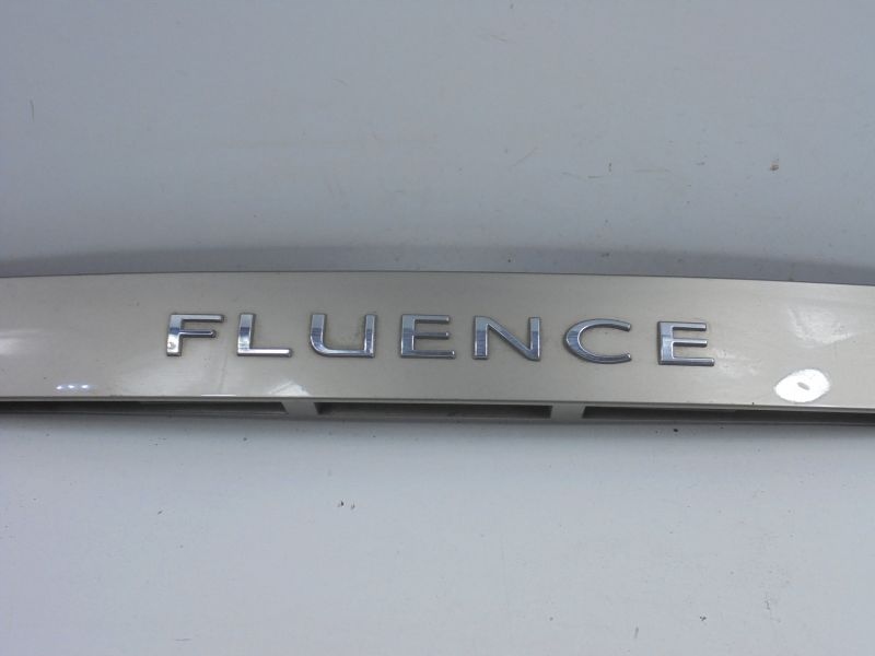 фото №9, Fluence 09-13 накладка молдинг кришки 848100021r
