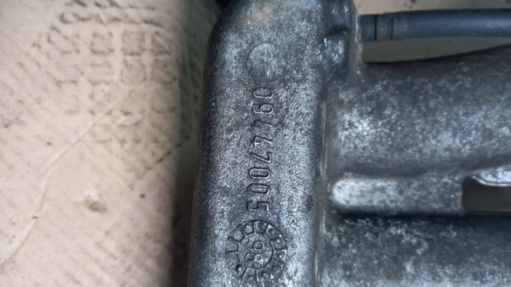 фото №3, Коллектор всасывающий volov v70