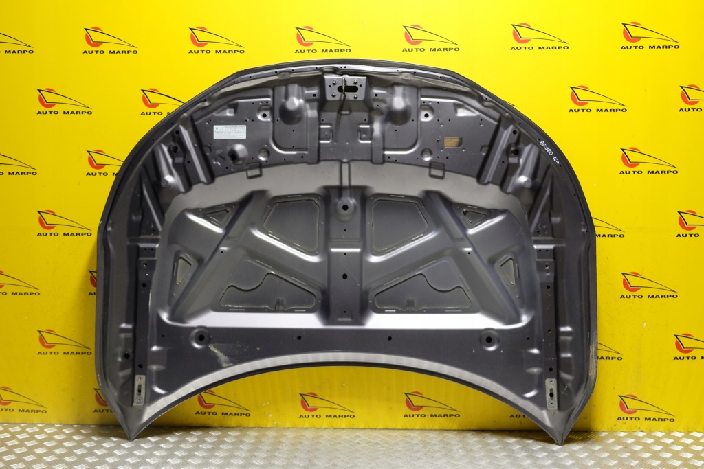 Honda accord рестайлінг  2016 2017 капот кришка багажника перед америка в Україні