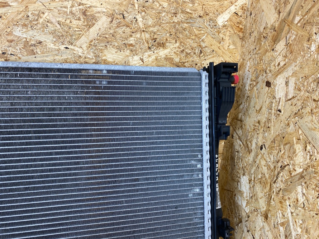 Радиатор воды mercedes w176 w246 w117 1.5d a2465001203 Цена