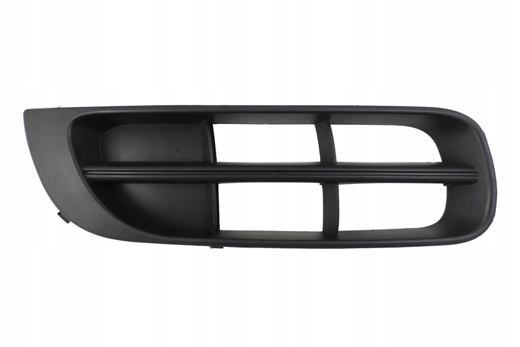 фото №1, Skoda fabia roomster 5j 06-10 решётка радиатора решётка w бампер правая