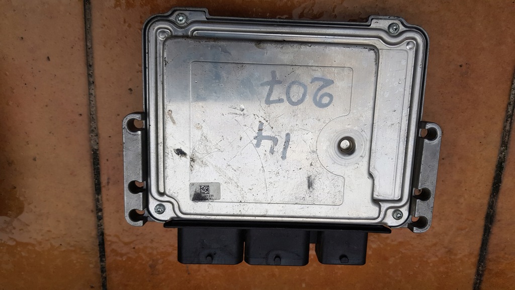 фото №11, Peugeot 207 1,4b колесо сцепление полный == kalisz ==