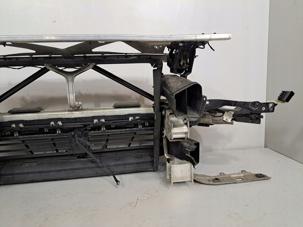 фото №14, Bmw 6 g32 gran turismo 2021 корпус вентиляторів