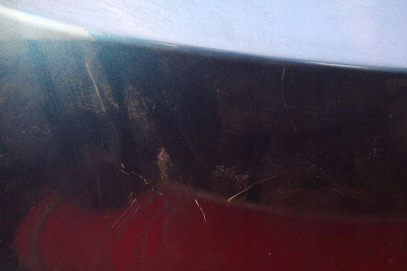 фото №10, Бампер задняя задний niebieski pdc 71501-szt-zz00 honda cr-z 10-16