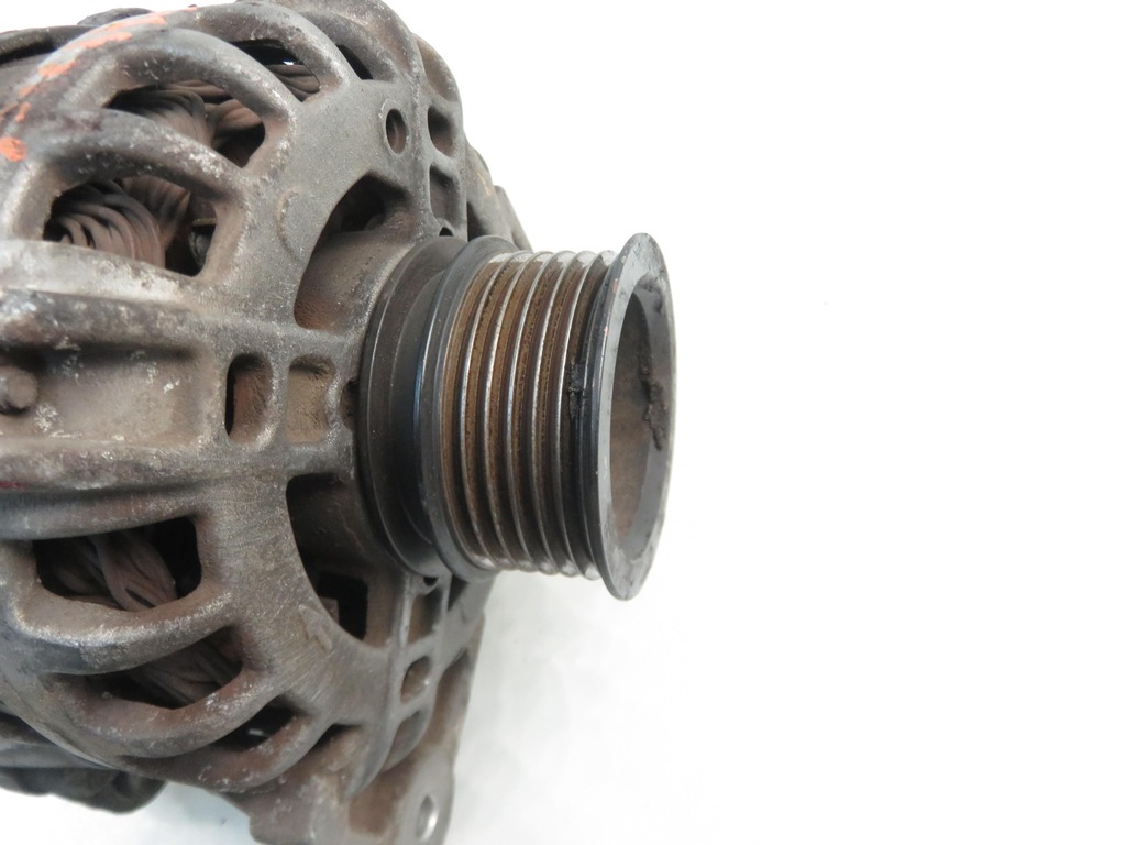 фото №5, Генератор dacia duster 1.6 16v 231008432r