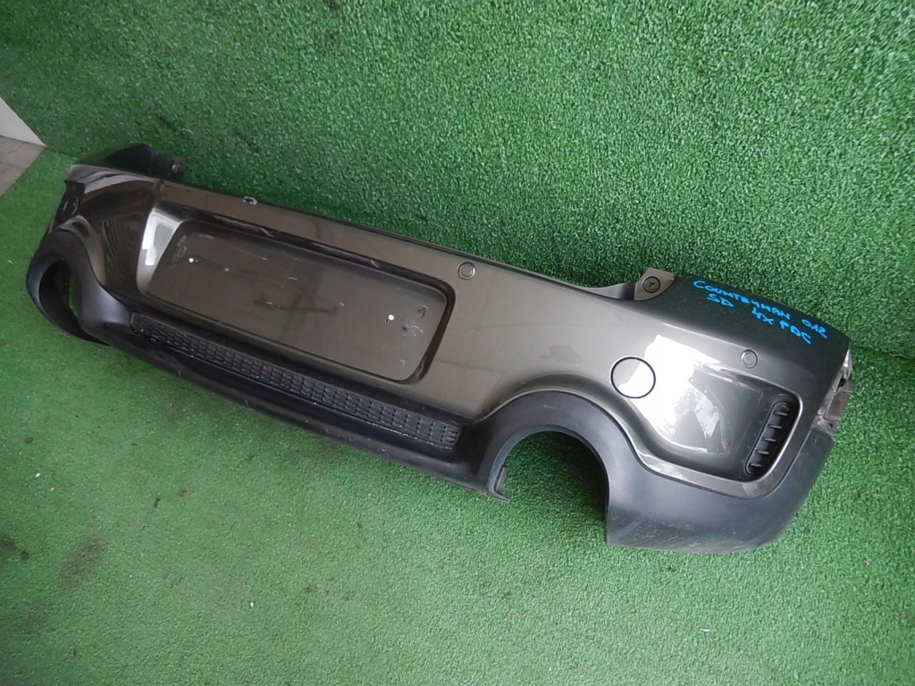 Бампер задний задняя mini countryman s r60 4x pdc Доставка