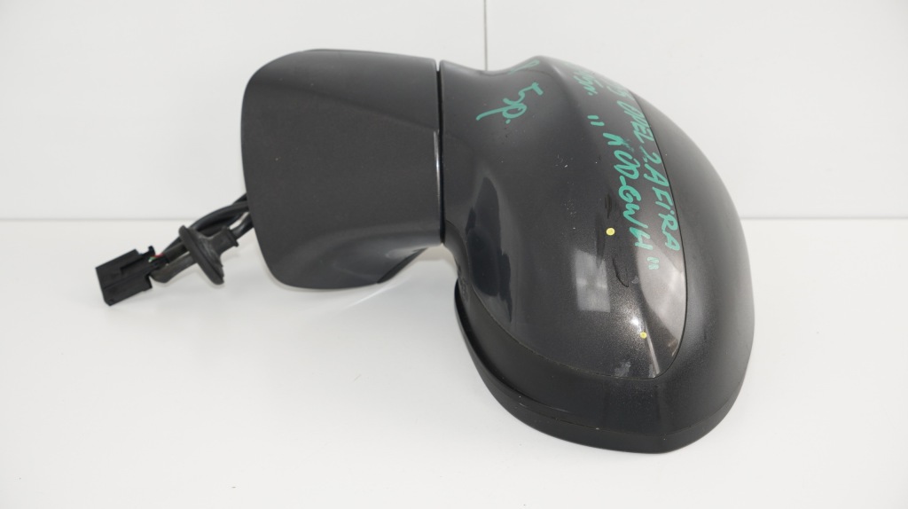 фото №6, Зеркало левая opel zafira c 12-16r 5pin gwh