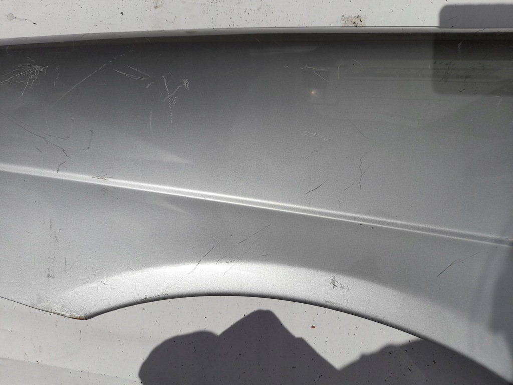 фото №7, Крыло левый передний перед citroen c5