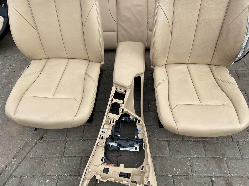 фото №12, Bmw 3 f34 gt сиденья сиденья eu