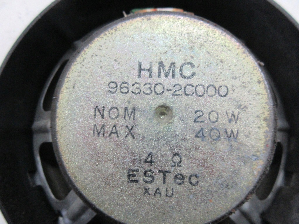 фото №6, Hyundai coupe ii tiburon динамік перед передній лівий правий