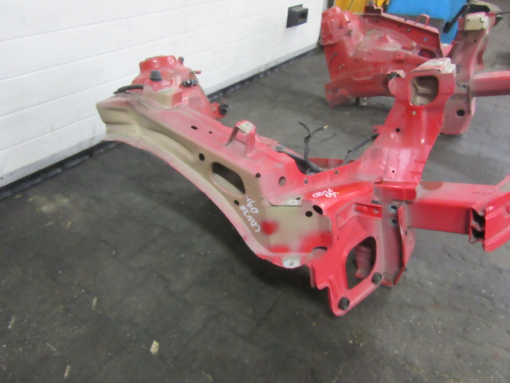 фото №3, Chevrolet cruze 09 pas перед балка + четверть kpl