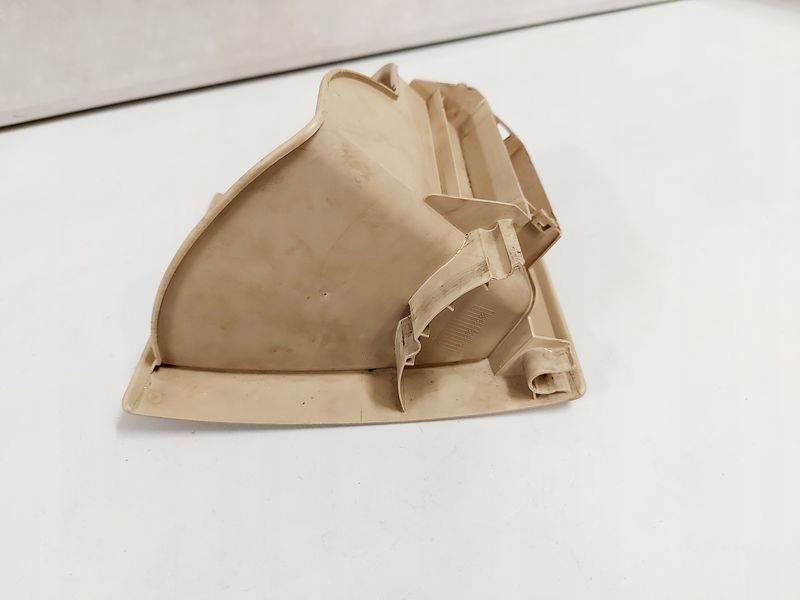 фото №7, Peugeot 407 бардачок панелі приладової панелі бежевий