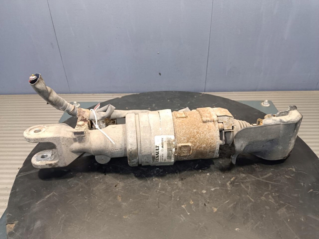 фото №4, Привод поворота oś поворотная renault laguna iii 3 521530001r