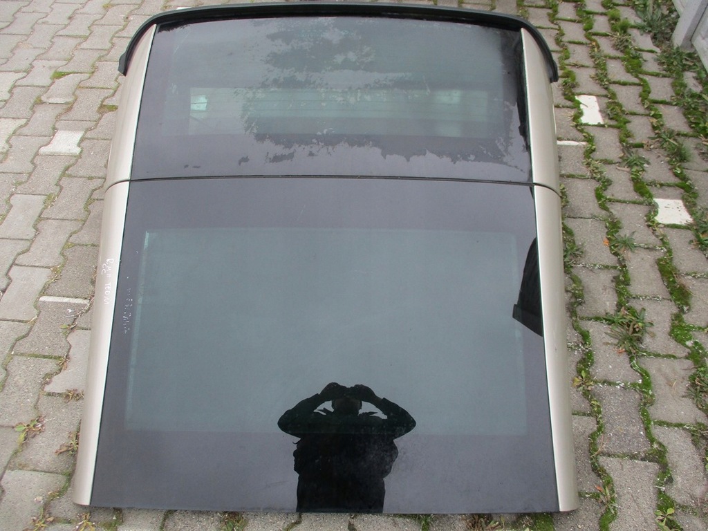 фото №5, Крыша складной renault megane ii cc