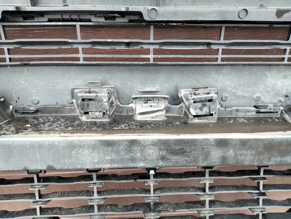 фото №14, Бампер перед передний citroen c3 picasso цвет kthc 2008-2012