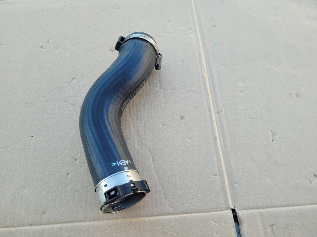 фото №2, Tucson iii lift 2.0 crdi пабтрубок  интеркулер труба