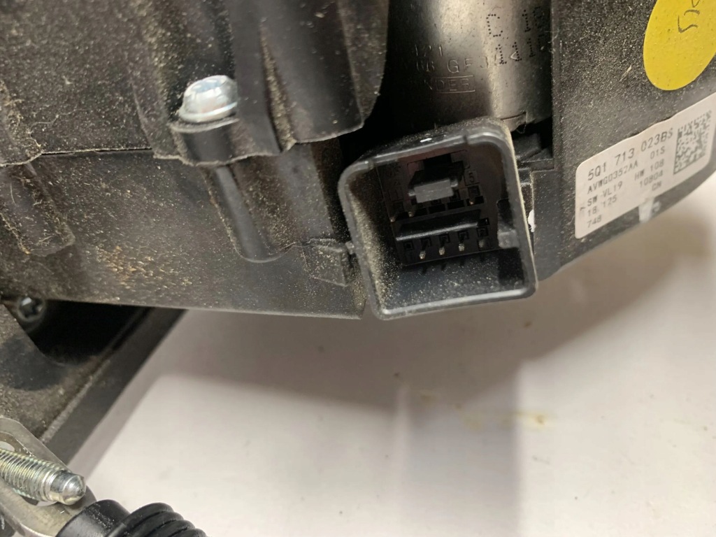 фото №9, Volkswagen jetta vii домкрат перемикання передач gear shifter 5q1713023bs 2019