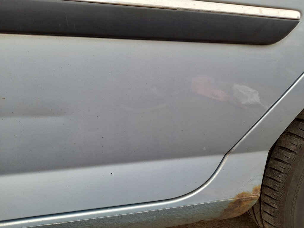 фото №6, Peugeot 407 sw дверь левый задняя левая задние eylc