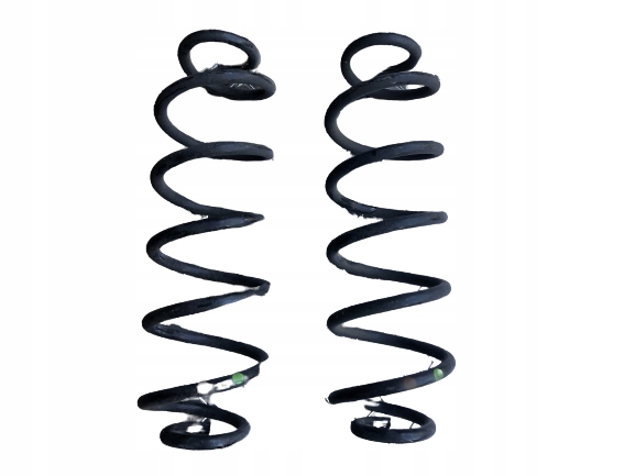 фото №1, Пружины задняя toyota chr c-hr