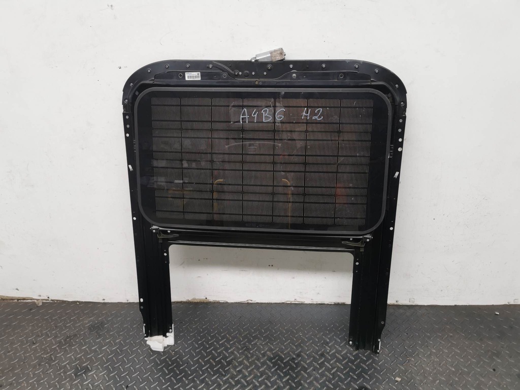 фото №1, Люк solar audi a4 b6 b7 8e9877041f