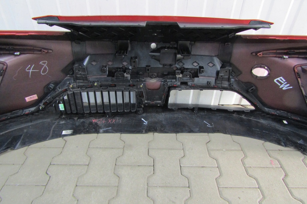 фото №14, Бампер перед передній mg 4 ev mg iv 2022-