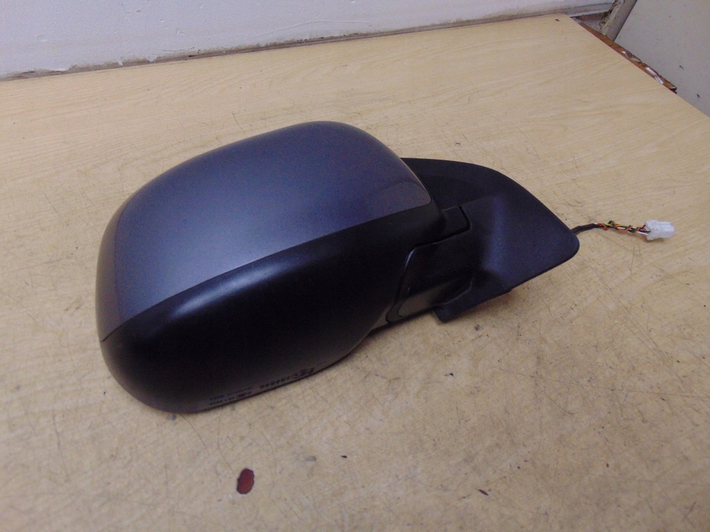 фото №6, Зеркало правое mitsubishi outlander ii 7pin europa