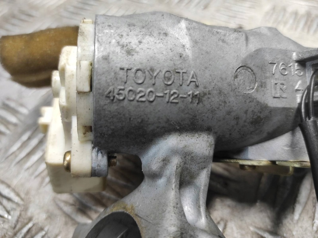 фото №6, Набір стартовий toyota picnic i 2.2 d 3c-te