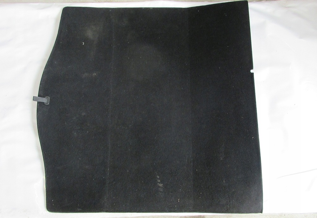 фото №1, Обшивка пол багажника коврик renault laguna iii coupe 849020037r