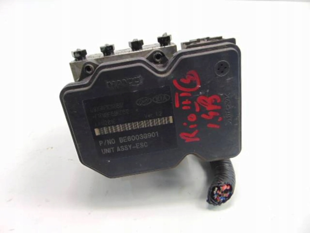 фото №4, Насос abs kia rio iii