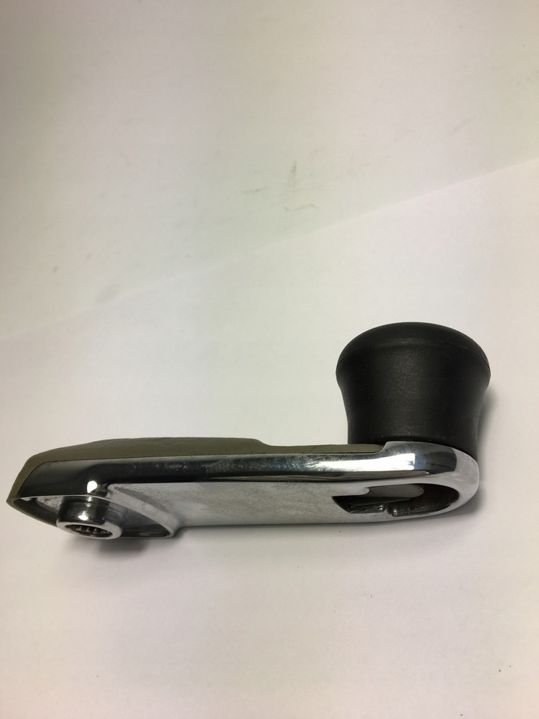 фото №7, Ручка склопідйомника шату́н відкривання скло сіра mercedes w126 w124 w201 2017680136