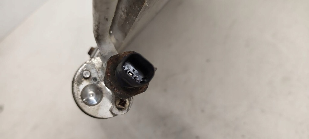 фото №7, Радіатор кондиціонера mercedes w169 1,7