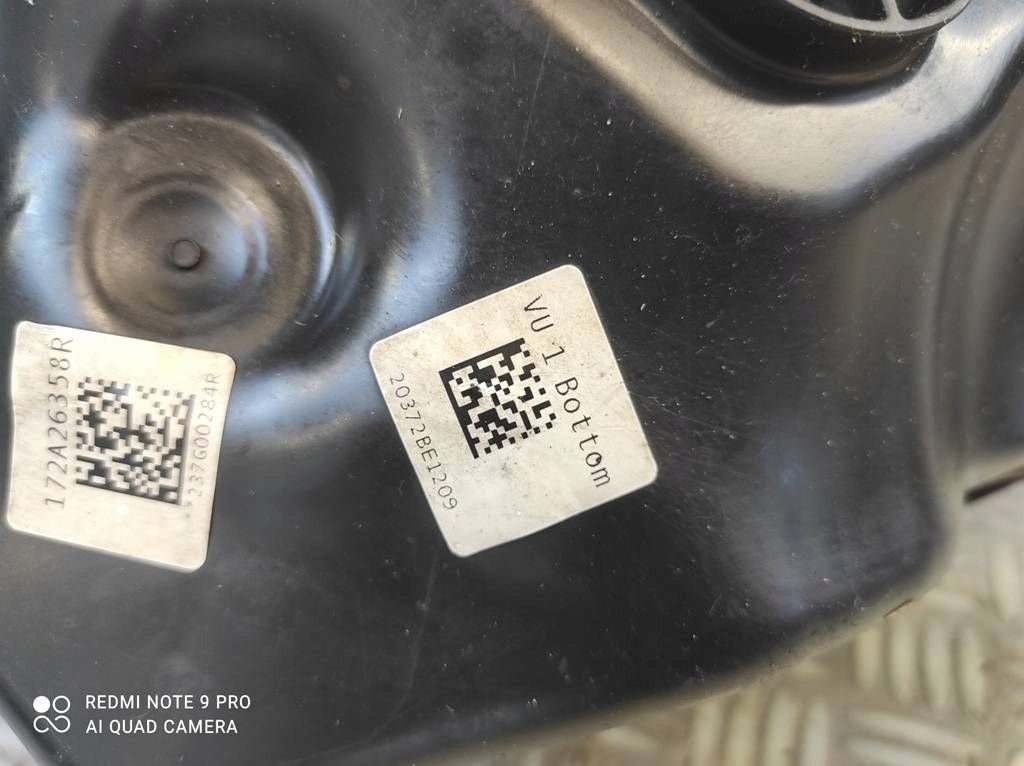 Купить Renault kangoo ii lift kangoo iii 1.5 blue dci бак насос жидкость adblue